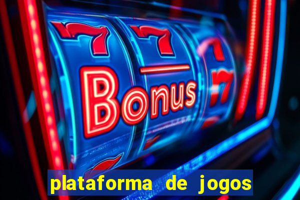 plataforma de jogos de fora do brasil